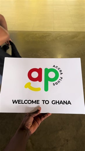 Experience the Vibrant Welcome of Accra