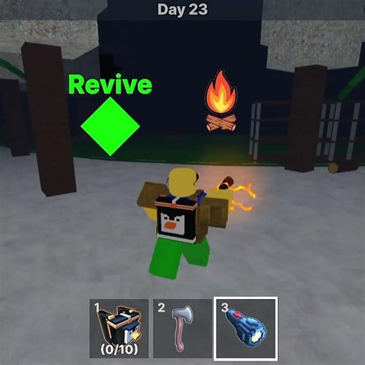 👉 "99 Nights in the Arctic ❄️ SURVIVE!" #subzerox #robloxshorts #robloxgames #amazingroblox #reels