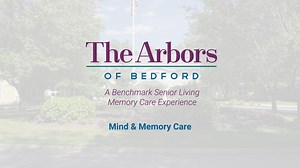 The Arbors of Bedford Community Video 3m