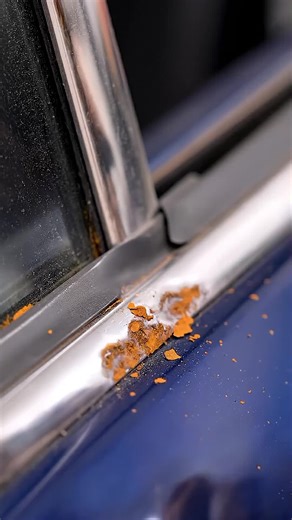 Rust Repair Tips for Cars Near Glass Areas