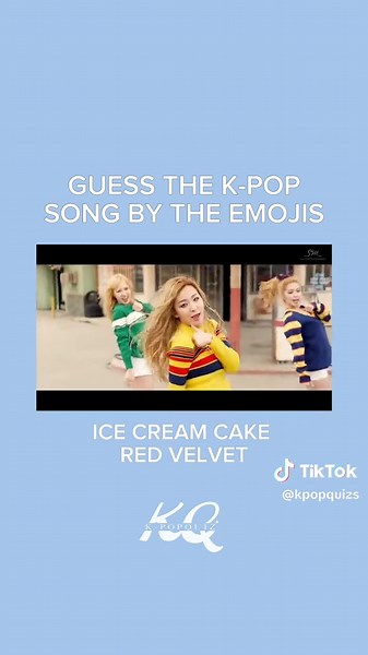 Guess the K-Pop Song with Emojis Challenge