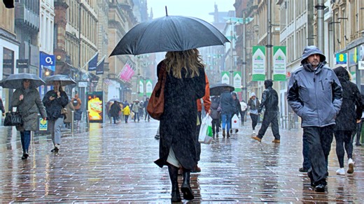 Scots face summer weather misery for second year as school holidays begin