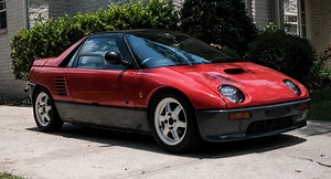 1992 Autozam AZ-1 Is A Unique Kei Car - And One's For Sale In Texas | Carscoops