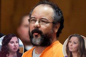 Ariel Castro kidnap victims reveal monster made them JEALOUS of each other by picking favorites to get more food