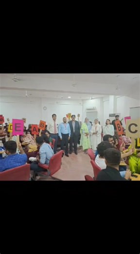 1.7K views · 15 reactions | Flipped classroom activity of 3rd year MBBS in the form of TBL( Team base learning ) conducted in Lecture Hall 4 by the Forensic Medicine & Toxicology department on May 6,2024. We are grateful for the support of the Vice Principal Prof Mudasar Ali, Prof Shoukat Ali HOD & Dr Sadaf Sajid. | Rashid Latif Medical College | Facebook