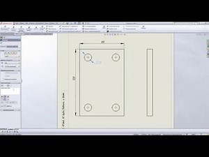 Секреты SolidWorks. Добавление примечаний к размерам