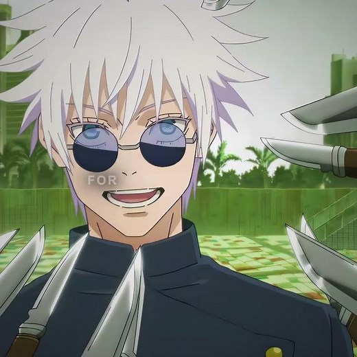 ​Gojo Satoru's Best Moments 🔥💀|| The Strongest Sorcerer