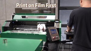 DTF printing is a cost-effective way to produce high-quality, full-color prints in small to medium quantities for custom apparel like t-shirts, bags, and hats. 👍👍👍 It's ideal for businesses and organizations looking to create customized materials that stand out and make an impact. Get started today to find out more about DTF👇👇👇 | MT Digital Industry