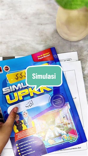 Simulasi UPKK 2026: Uji Format Sebenar Sebelum Exam