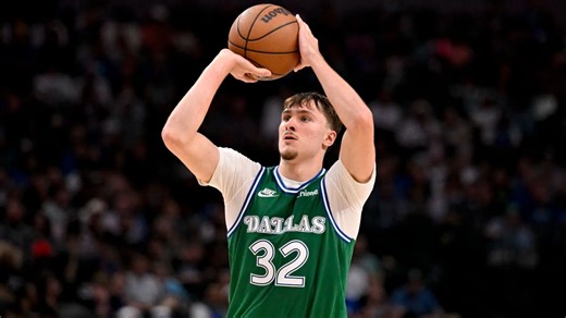 Cooper Flagg Stats Tonight: How did Mavericks rookie perform against Thunder? (Oct. 27)
