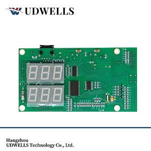 [Hot Item] Addressable Security System Fire Alarm Control Panel PCBA