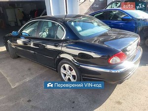 AUTO.RIA – Продам Jaguar X-Type 2006 (AA3321OK) бензин 3.0 седан бу у Києві, ціна 6200 $ SAJAA51L27WJ09379