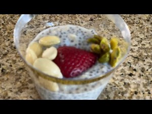 Oatmeal pudding healthy and so delicious that my kids love to eat everyday as breakfast and desert