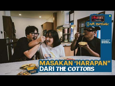[EPS.4] COMFORTE TALKS COBA COBA 2.0 THE COTTONS PART 2