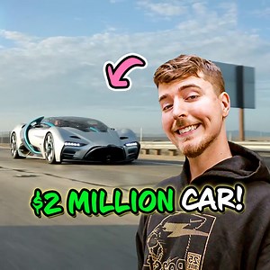 3.1K views · 17 reactions | $600K Flying Car | MrBeast | Facebook