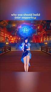 tried to make this f2p friendly. just build your supports #shorts