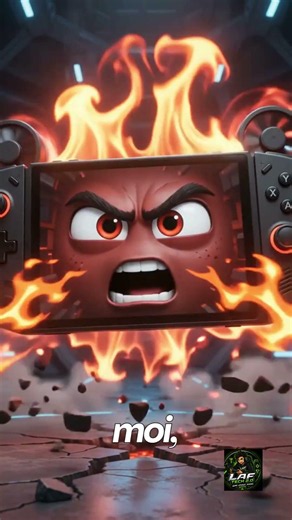 ⚡ Lenovo Legion Go VS Switch 2 😭🔥 Le CLASH Portable ULTIME !