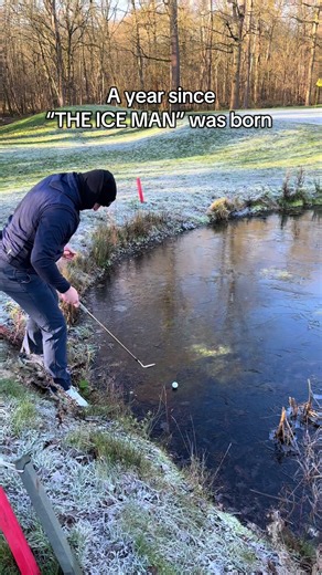 THE ICE MAN 🥶🧊 #fyp #golf #golftok #golfswing #golfer @DanGrieveGolf @Rick Shiels Golf @Beers Fore Bogeys @Good Good Golf @bobdoessports @Grant Horvat Golf @Golf Digest @House of Highlights @Barstool Sports @foreplay