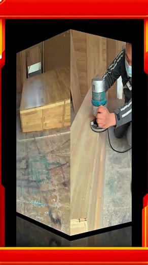 Cabinet Making Process from Start to Finish