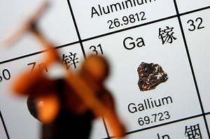 World's Biggest Gallium Buyer Doubts Long China Export Ban