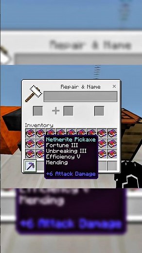 best enchantments for pickaxe in minecraft