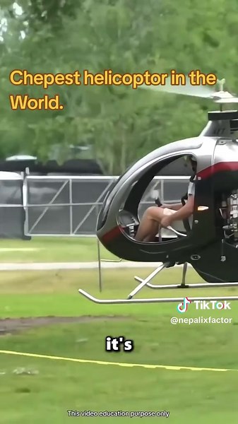 Cheapest Helicopter in the World by Xiaomi