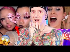 She PIERCED THEIR FACES TOGETHER! | Reacting To Instagram DMs 47 | Roly