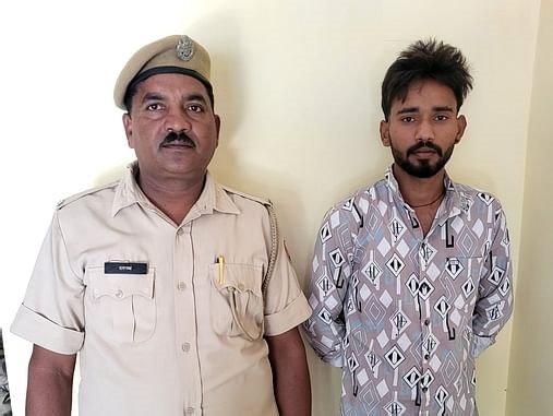 Ajmer News: डिजिटल अरेस्ट कर ठगी की रकम लेने वाला खाताधारक गिरफ्तार, साइबर थाना पुलिस ने की कार्रवाई