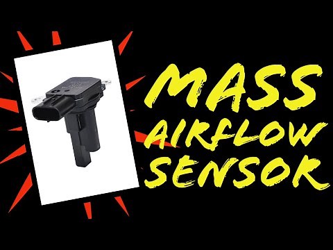 How To Change The Mass Air Flow Sensor - 2008 Toyota Prius