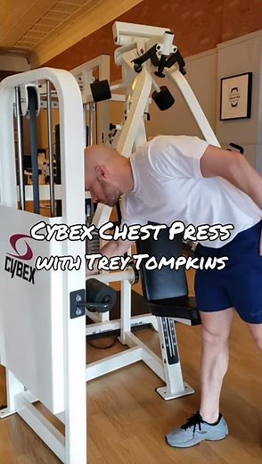 Cybex Chest Press