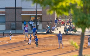 Baseball & Softball - Greenville County Parks Recreation & Tourism