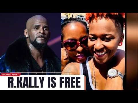 Is R. Kelly Being Released After New Evidence? The Truth Revealed