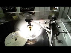 Sanyo tp-1012a turntable