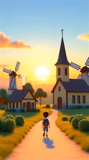 subha ka Suraj Ai cartoon