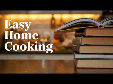 5 Cookbooks Every Beginner Should Own!