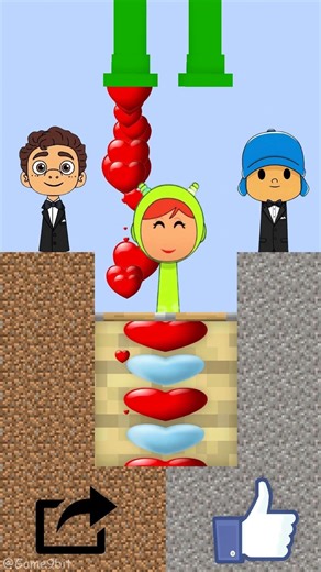 Sprunki Luca vs Sprunki Pocoyo, who won?!