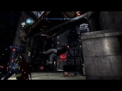 Batman: Arkham Origins | Infinite Shock Gloves [Console Command]