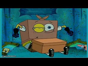Spongebob - The Secret Box [4/5] | bahasa Indonesia