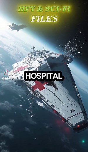 Aliens Mistook a Human Hospital Ship for Helpless — They Miscalculated | HFY Sci-Fi Short Story #scifi #hfy #writingprompts #writingpromptsdaily #reddit
