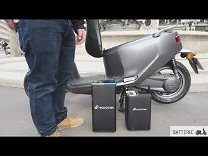 Orcal Ecooter E2 - Essai Scooter Electrique 50