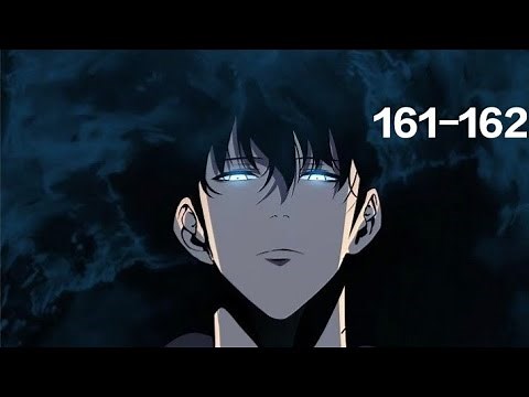Solo leveling season 2 official Manga Chapter (161-162)