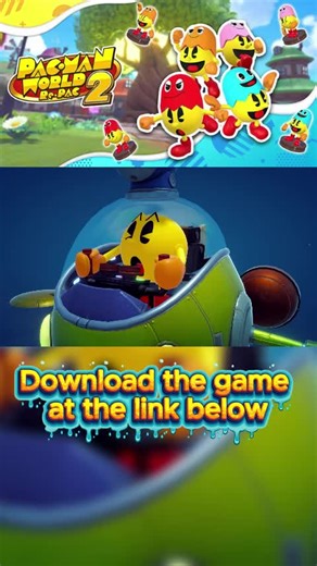 Here is gameplay of the new Pac-Man World 2 Re-Pac with a graphics comparison of the including the ending and final boss #pacmanworld2repac #pacmanworld2 #pacman #pacmanworld #paidpartnership