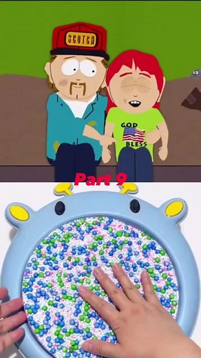 South Park Kenny Mom Pregnancy Revelations