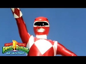 Island of Illusion, Part I | E28 | Full Episode | Power Rangers Re-Ignition | Power Rangers Videos