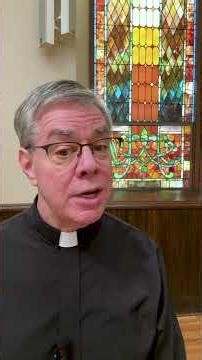 Fr. Mark Scalese, SJ, on Easter #jesus #lent #jesuit #easter