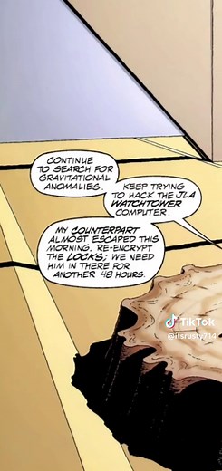 Lex Luthor Open the Window Meme Explained