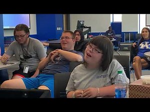 Cody Clark's Adult Transition Planning Talks for Disabled Young Adults