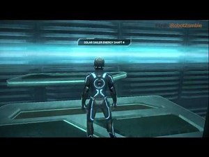 F1rst Playthrough HD: TRON: Evolution - Part 6