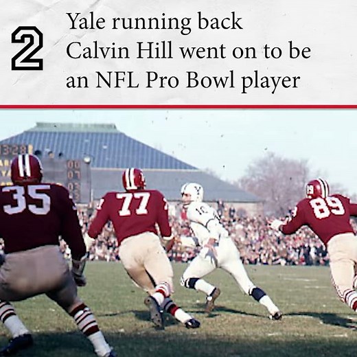 5 Facts About The Historic 1968 Harvard-Yale Game