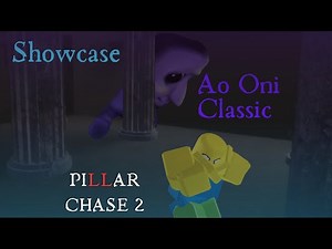 Ao Oni Classic Showcase - Pillar Chase 2